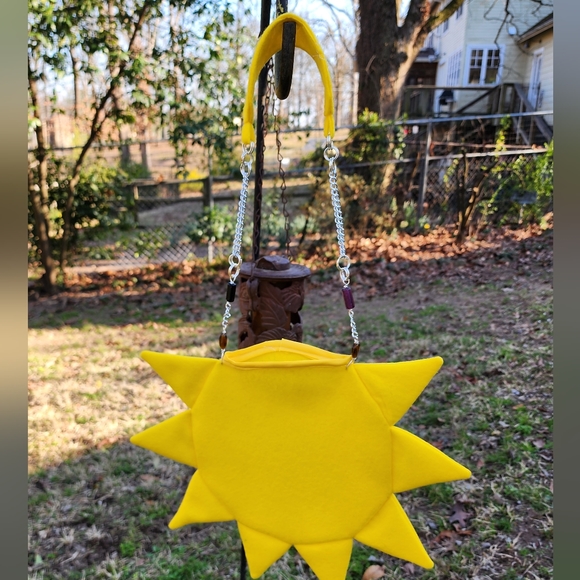 Sun tote bag - Picture 6 of 6